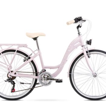 Velosipēds - ROMET Panda 1 - 13/S (violet-white)