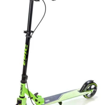 SKREJRITENIS: Raven Epic Lime 145mm