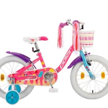 Velosipēds - Polar Icecream 16"