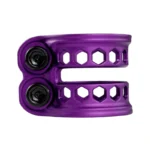 union_honeycomb_clamp_purple