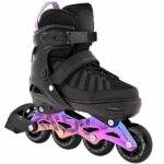 Regulējama skrituļslidas RAVEN Oxen Neo Chrome 34-37