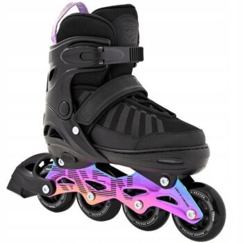 Regulējama skrituļslidas RAVEN Oxen Neo Chrome 34-37