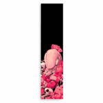 Smilšpapīrs: CHUBBY griptape Gumm Y Alien