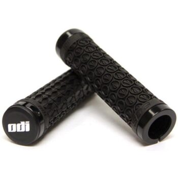 Rokturi: ODI SDG Lock-On Grips- 130mm - Melni