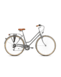 Pilsētas velosipēds- Rower ROMET VINTAGE ECO D, 18M, 28'', Pelēks/Grafīta