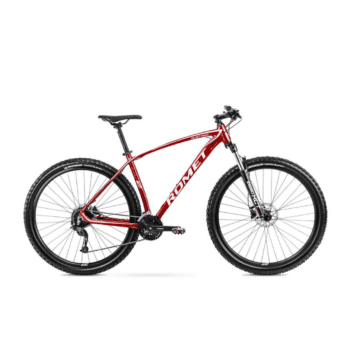 Velosipēds- ROMET MUSTANG M3 2024 MTB 29'' XL, Sarkans