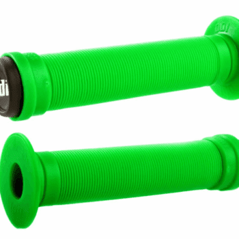 Stūres rokturi ODI Longneck ST BMX 143mm Single Ply Green
