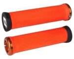Rokturi: ODI Elite Motion MTB Grips Lock-On 2.1 | orange