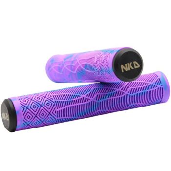 Rokturi: NKD GOAT grips Violeti/Zili