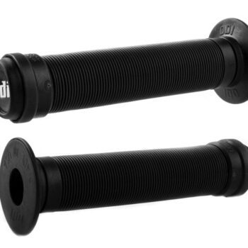 Stūres rokturi ODI Longneck ST BMX 143mm Single Ply Black