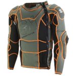 Bruņas- S1 Defense Pro 2.0 Jacket Kid- XL, Melna/Oranža