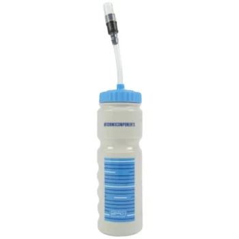 Dzeramā pudele - SD Components V4 Ar Salmiņu 700ml - Grey/Blue