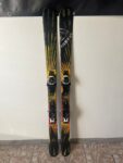 LIETOTAS FREESTYLE SLĒPES: Firefly Wallrider 151 cm