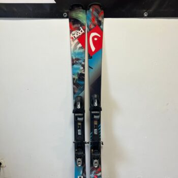 LIETOTAS FREESTYLE SLĒPES: Head Residue 154 cm