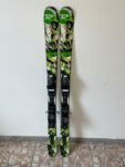 LIETOTAS FREESTYLE SLĒPES: Rossignol S2 PRO 138 cm