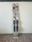 LIETOTAS FREESTYLE SLĒPES: Head Lucky 143 cm