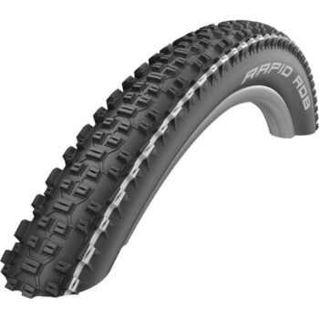 Riepa - Schwalbe Rapid Rob Tire 29 x 2.25" K-Guard - Black