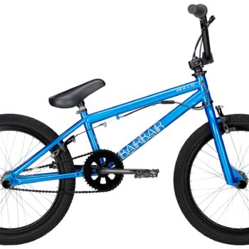 Velosipeds - Bulls Barbar 20'' Electric blue