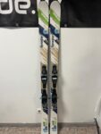 LIETOTAS FREESTYLE SLĒPES: Dynastar 6th sense, 168cm