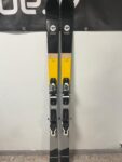 LIETOTAS FREESTYLE SLĒPES: Rossignol Sprayer, 158cm