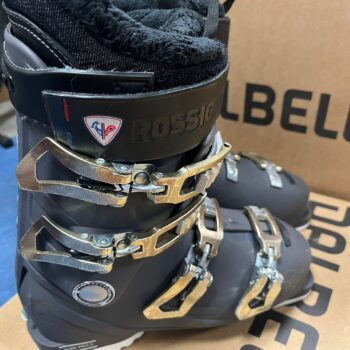 LIETOTI SLĒPOŠANAS ZĀBAKI: ROSSIGNOL PURE PRO