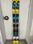 LIETOTAS FREESTYLE SLĒPES: Rossignol Sprayer, 158cm
