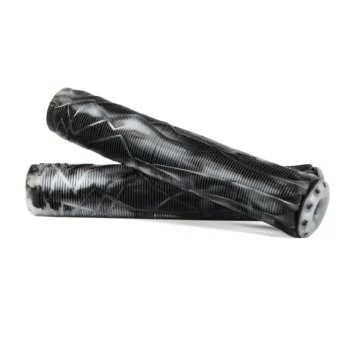 Rokturi - Ethic Grips Black/Transparent