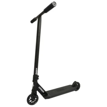 Union Dot L Scooter Black/Neochrome