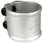Union Classic Double Clamp Silver