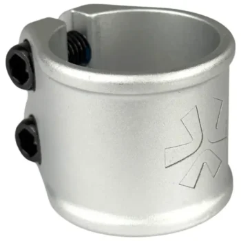 Union Classic Double Clamp Silver