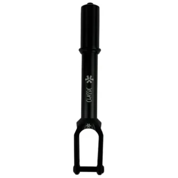 Dakša - Union Classic IHC Lightweight Fork Black - Melna