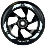 Riepiņa - Union Classic V2 Pro Scooter Wheel 110mm Black