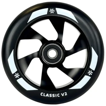 Riepiņa - Union Classic V2 Pro Scooter Wheel 110mm Black