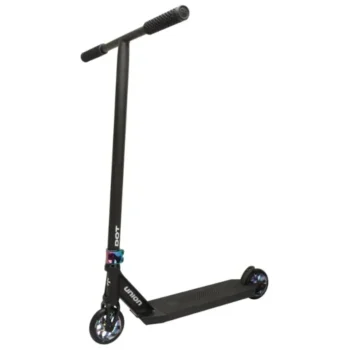 Union Dot M Scooter Black/Neochrome