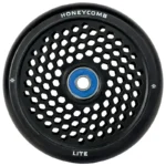 Riepiņa - Union Honeycomb Lite Pro Scooter Wheel 110mm Black