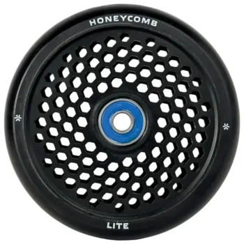 Riepiņa - Union Honeycomb Lite Pro Scooter Wheel 110mm Black