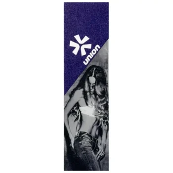 Smilšpapīrs: Union Hot Griptape Purple