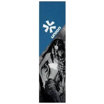 Smilšpapīrs: Union Hot Griptape Teal