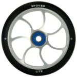 union-spoked-lite-pro-scooter-wheel-110mm-black-silver
