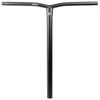 Stūre - Union Uniq Bend Oversized Pro Scooter Bar 600mm Black