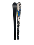 LIETOTAS KALNU SLĒPES: Salomon 120 cm