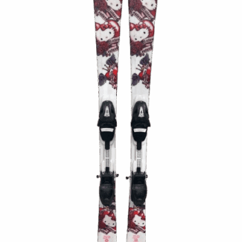 LIETOTAS KALNU SLĒPES: Hello Kitty 115 cm