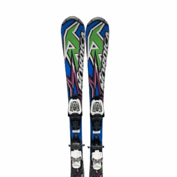 LIETOTAS KALNU SLĒPES: Nordica 100 cm