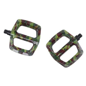 PEDĀĻI - DMR V6 Camo Pedals Special Edition 9/16"