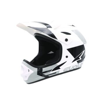 Ķivere - Evolve Storm Glossy Balta/Melna