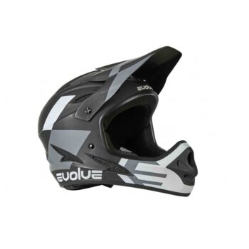 Ķivere - Evolve Storm Helmet - Matt Black
