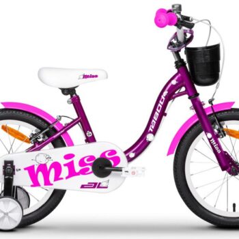 Velosipēds - Tabou Miss AL 20 purple-white