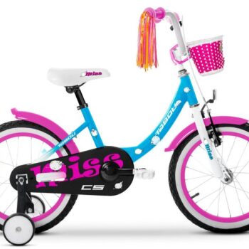 Velosipēds - Tabou Miss CS 20 blue-white