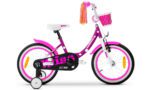 Velosipēds - Tabou Miss CS Alu 20 purple-white