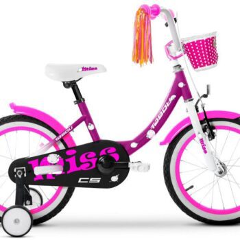 Velosipēds - Tabou Miss CS Alu 20 purple-white